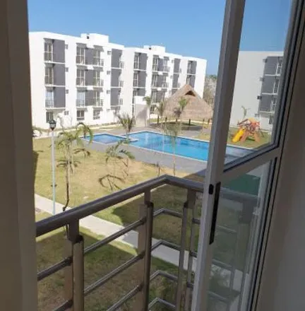Buy this 3 bed apartment on Calle Palma Parasol in Las Palmas II, 77714 Playa del Carmen