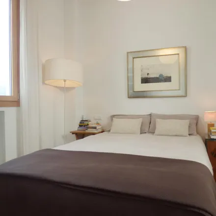 Rent this 3 bed apartment on Madrid in Farmacia - Calle Zurbano 89, Calle de Zurbano