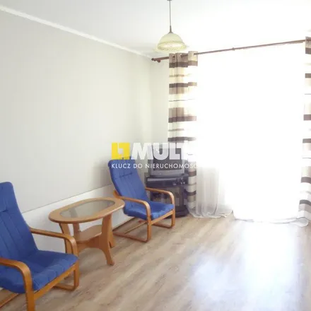 Rent this 1 bed apartment on Beżowa 14 in 70-780 Szczecin, Poland
