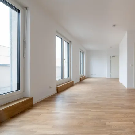 Rent this 2 bed apartment on Georg-Klingenberg-Straße in 10318 Berlin, Germany
