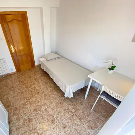 Rent this 3 bed room on Madrid in Caixabank, Calle de Pedro Laborde