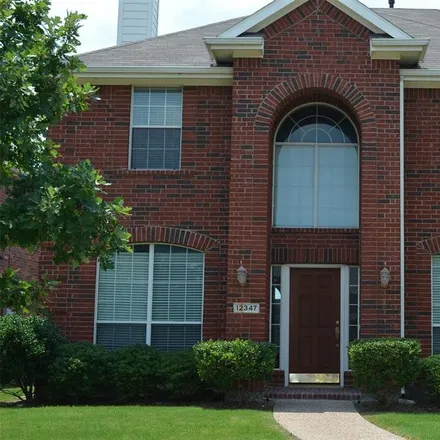 Rent this 4 bed house on 12331 Red Hawk Drive in Frisco, TX 75068