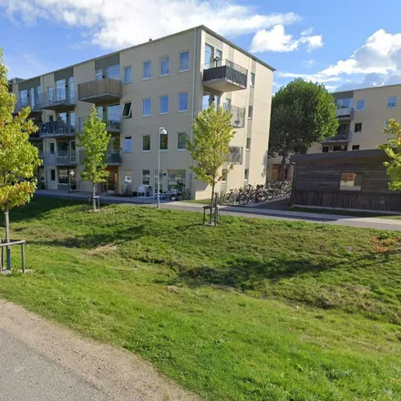 Rent this 1 bed apartment on Sankt Jörgens väg 4 in 224 58 Lund, Sweden