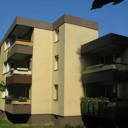 Rent this 2 bed apartment on Im Aufbruch 51 in 44805 Bochum, Germany