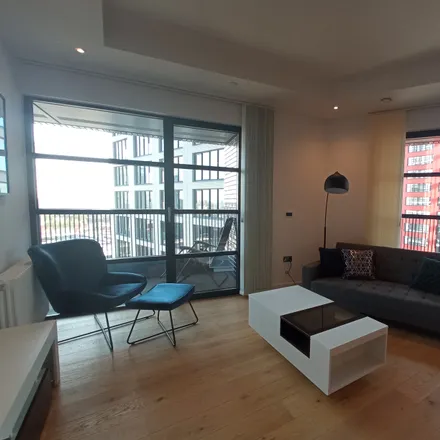 Buy this 2 bed apartment on 83 Abbott Road in London, E14 0GP