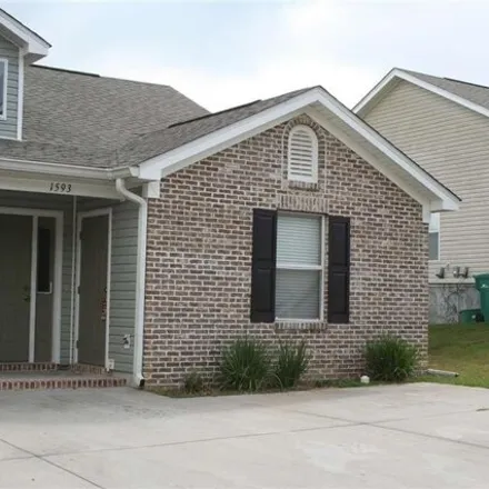 Buy this 3 bed house on 1551 Quazar Street in Leon County, FL 32311