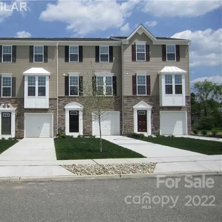 Buy this 4 bed townhouse on 2200 Yadkin Avenue in Charlotte, NC 28205