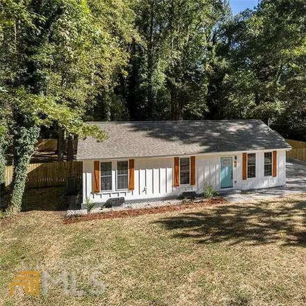 Image 2 - 433 Arnold Avenue, Cobb County, GA 30066, USA - House for sale