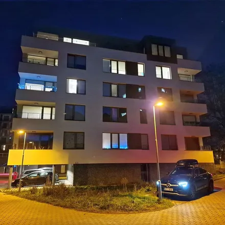 Rent this 1 bed apartment on Pallova 52/19 in 301 00 Pilsen, Czechia