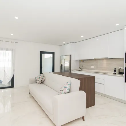 Rent this 1 bed apartment on Rua Ilha da Abóbora 41 in 8800-595 Cabanas de Tavira, Portugal