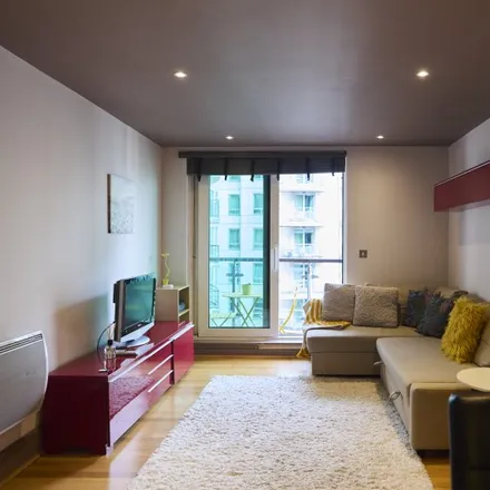 Rent this 2 bed apartment on Jellico House in 4 Nine Elms Lane, London