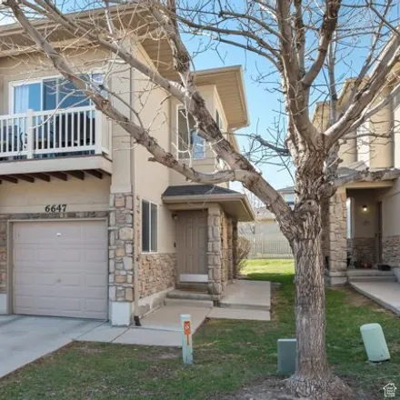 Buy this 2 bed house on 6647 West Ivy Gable Drive in West Jordan, UT 84081