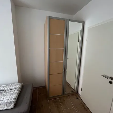 Rent this 2 bed apartment on Schwetzinger Straße 19 in 69190 Walldorf, Germany