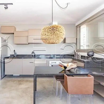 Buy this 1 bed apartment on Rua Melo Alves 258 in Cerqueira César, São Paulo - SP
