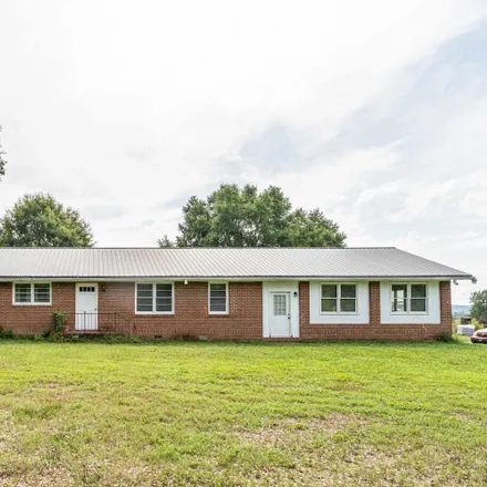 Buy this 3 bed house on 2065 Old Dalton Road Northeast in Rosedale, Floyd County