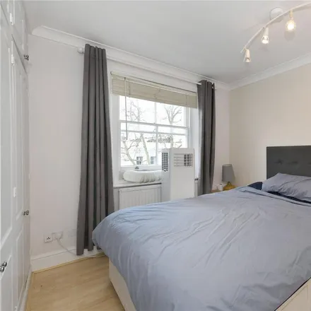 Rent this 1 bed apartment on 20 Craven Hill Gardens in London, W2 3BH