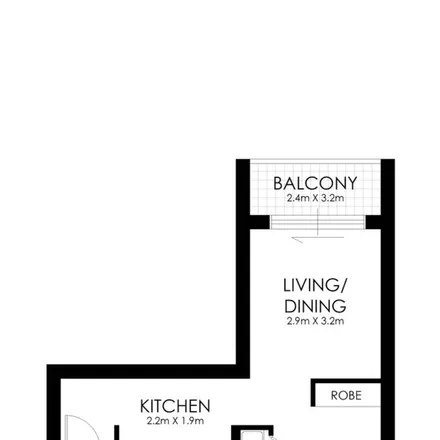 Image 2 - The Harvard, 231 Miller Street, Sydney NSW 2060, Australia - Apartment for rent