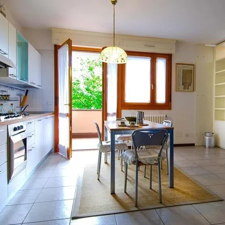 Rent this 1 bed apartment on Via Mario Fantin 17 in 40131 Bologna BO, Italy