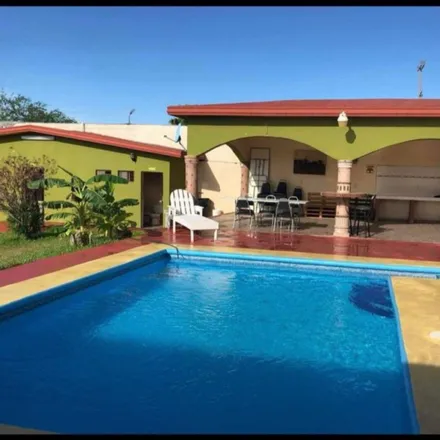 Buy this studio house on Calle Halcones in Villas del Norte, 65550 Ciénega de Flores