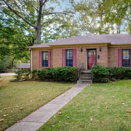 Buy this 3 bed house on 1909 Gunpowder Road in Colony West, Little Rock