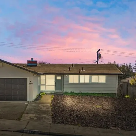 Buy this 3 bed house on 2886 Gonzaga Avenue in Richmond, CA 94806