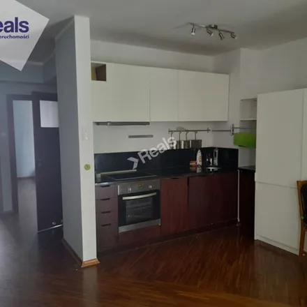 Rent this 3 bed apartment on Dobra in 00-316 Warsaw, Poland