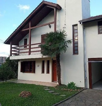Buy this 3 bed house on Rua Vítor Fedumenti in Bela Vista, Caxias do Sul - RS