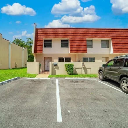 Buy this 3 bed townhouse on Inverrary Country Club in 3840 Inverrary Boulevard, Lauderhill