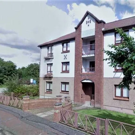 Rent this 2 bed apartment on Quarry Street in New Stevenston, ML1 4HH