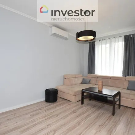 Rent this 2 bed apartment on Oleska in 45-039 Opole, Poland