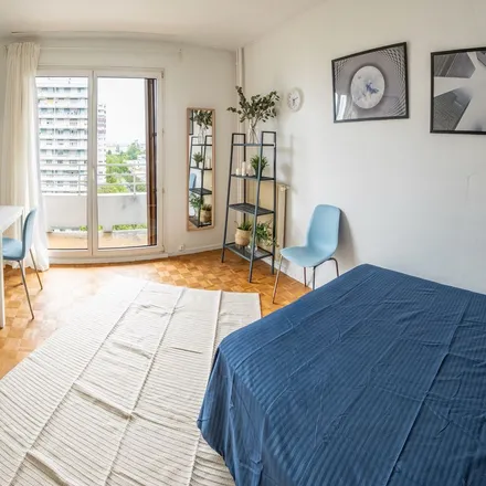 Rent this 1 bed apartment on 17 Avenue du Général de Gaulle in 67000 Strasbourg, France