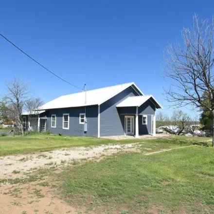 Buy this 3 bed house on 301 North Hall Street in Richland Springs, San Saba County