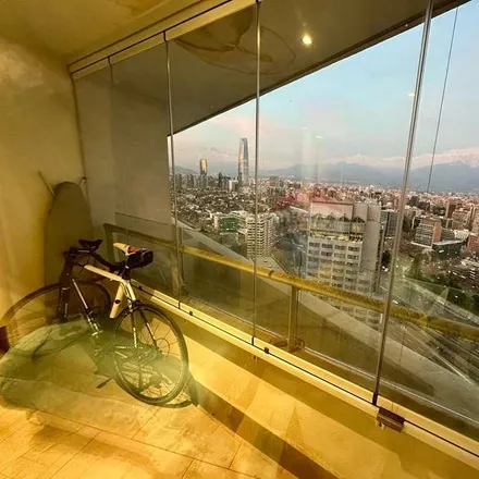 Image 4 - Edifico Torre Now, Avenida El Cerro 1731, 750 0000 Providencia, Chile - Apartment for rent