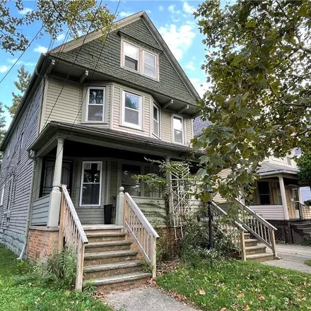 Buy this 8 bed duplex on 6703 Bonna Avenue in Cleveland, OH 44103