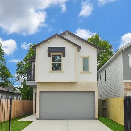 Buy this 3 bed house on 8646 Lanewood Street in North Shadydale, Houston