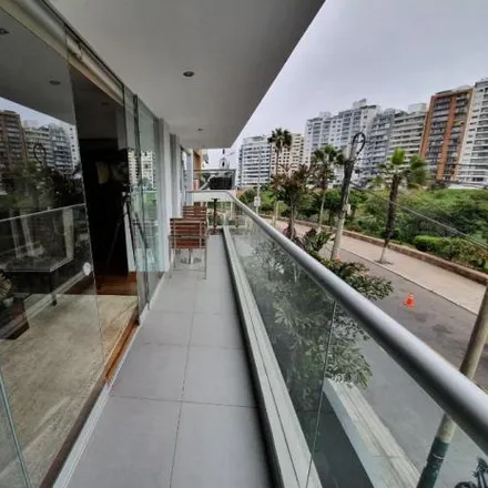 Image 2 - Malecón Paul Harris, Barranco, Lima Metropolitan Area 15063, Peru - Apartment for sale