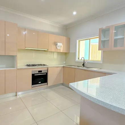 Rent this 3 bed apartment on 393 Cabramatta Road West in Cabramatta NSW 2166, Australia