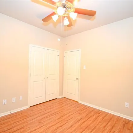 Rent this 3 bed apartment on 2531 Marquette Trail in Fort Bend County, TX 77494