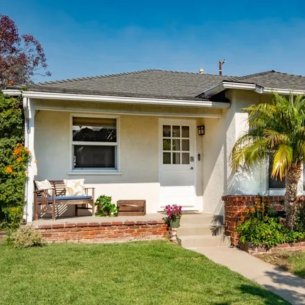 Image 1 - 3436 Beethoven Street, Los Angeles, CA 90066, USA - House for rent