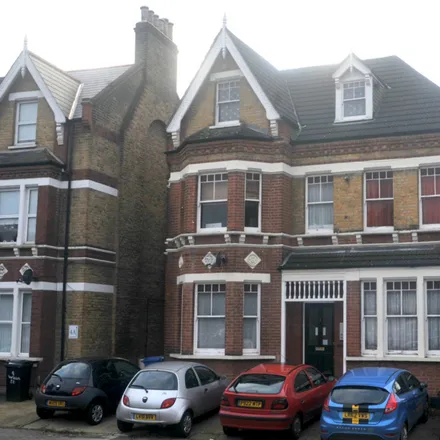 Rent this studio apartment on 1-3 Wickham Road in London, BR3 5JS