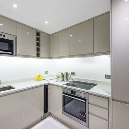 Rent this 1 bed apartment on Stanley's in 151 Sydney Street, London