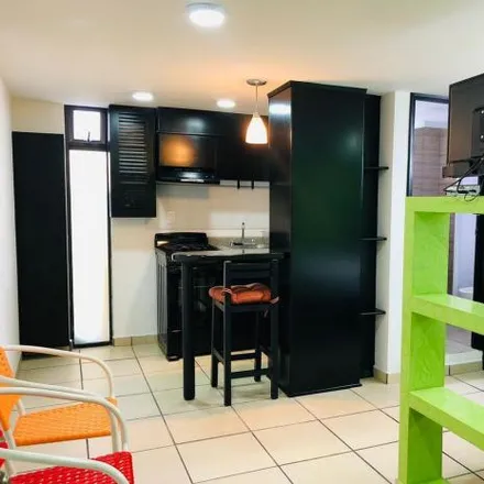 Rent this 1 bed apartment on Calle Melchor Ocampo in 52140 Metepec, MEX