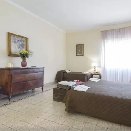 Rent this 2 bed apartment on Bacco & Tabacco in Via Pietro Giannone, 00136 Rome RM