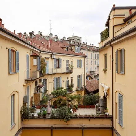 Image 3 - Via Enrico Stendhal, 20144 Milan MI, Italy - Apartment for rent