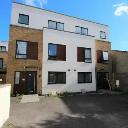 Rent this 3 bed duplex on Worthing Fire Station in Ardsheal Road, Worthing