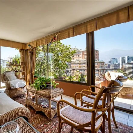 Buy this 3 bed apartment on Avenida Apoquindo 3960 in 755 0143 Provincia de Santiago, Chile