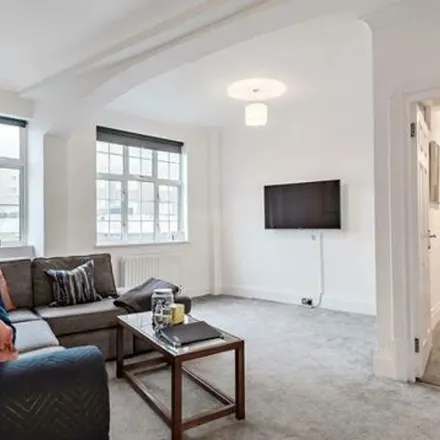 Rent this 1 bed apartment on Co-op Food in 18-22 Parkway, Primrose Hill
