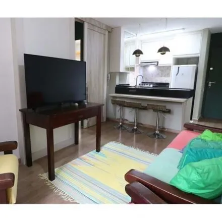 Buy this 2 bed apartment on Rua Vigário Albernaz 459 in Vila Gumercindo, São Paulo - SP