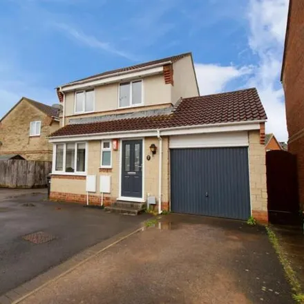 Buy this 3 bed house on Pinter Close in Burnham On Sea, Somerset