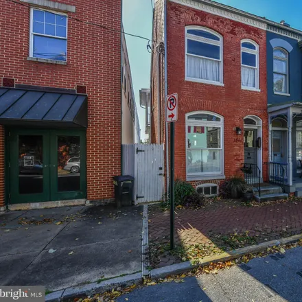 Buy this 3 bed townhouse on Ibiza Cafe in 8 West 4th Street, Frederick